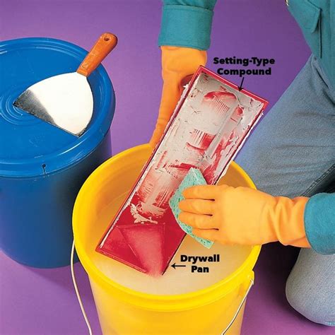 drywall mud gun Singapore|acituna 12” Drywall Mud Pan Plastering Easy to Clean .